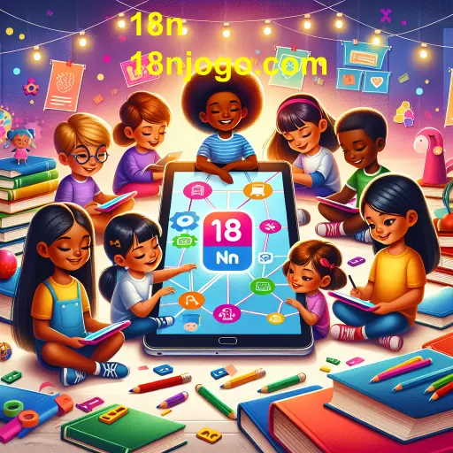 Os Benefícios dos Jogos Educacionais na Aprendizagem