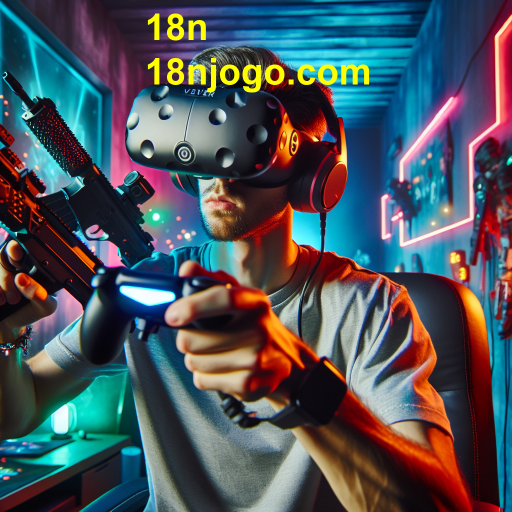 A Evolução dos Jogos de Tiro em Primeira Pessoa (FPS)