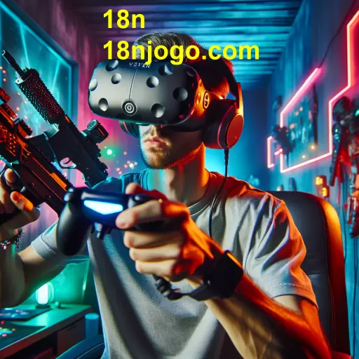 A Evolução dos Jogos de Tiro em Primeira Pessoa (FPS)
