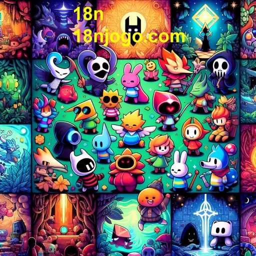 A Revolução dos Jogos Indie: Criatividade Sem Limites