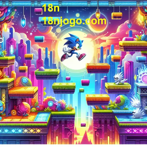 A Evolução dos Jogos de Plataforma: Uma Viagem pela História e Inovação